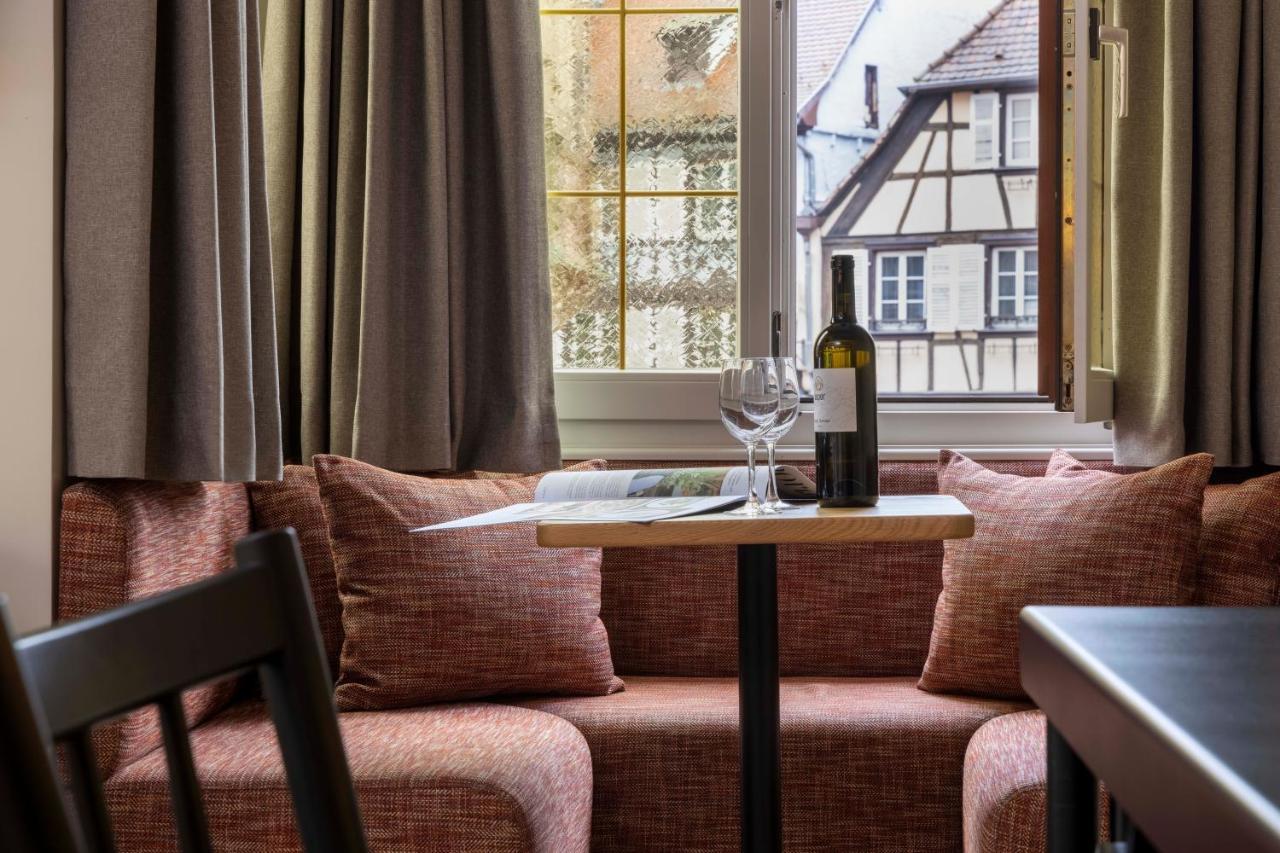 Hotel La Diligence Obernai