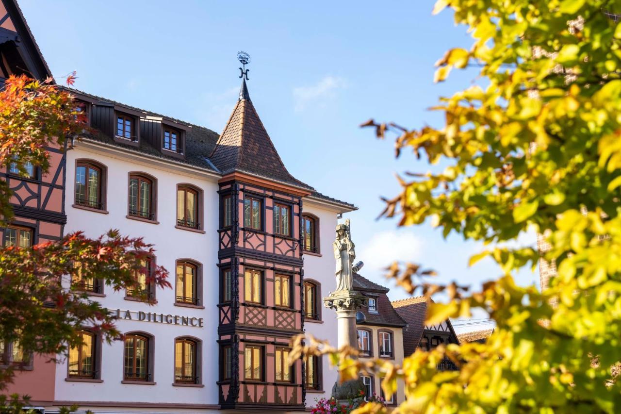 La Diligence Obernai