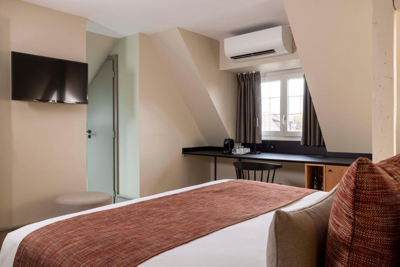 La Diligence Hotel