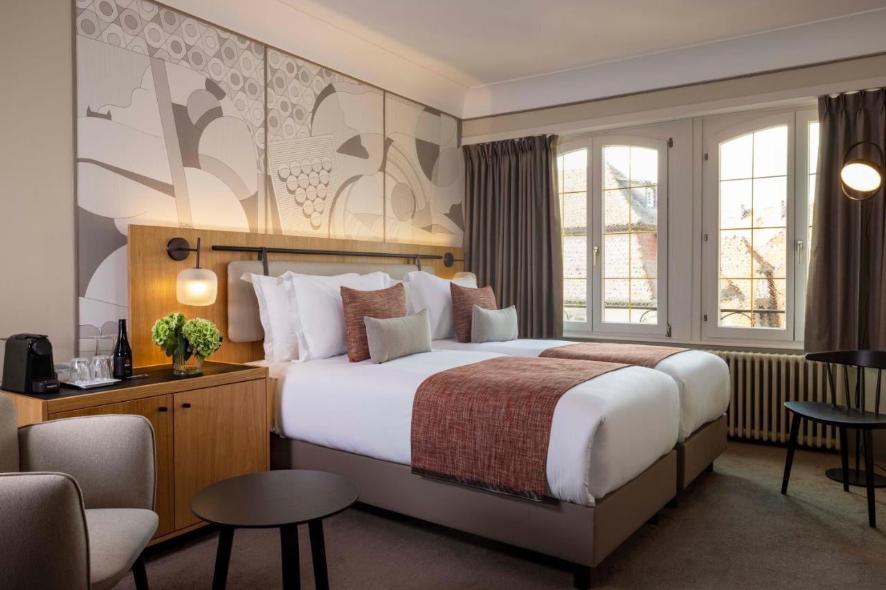 Hotel La Diligence Obernai