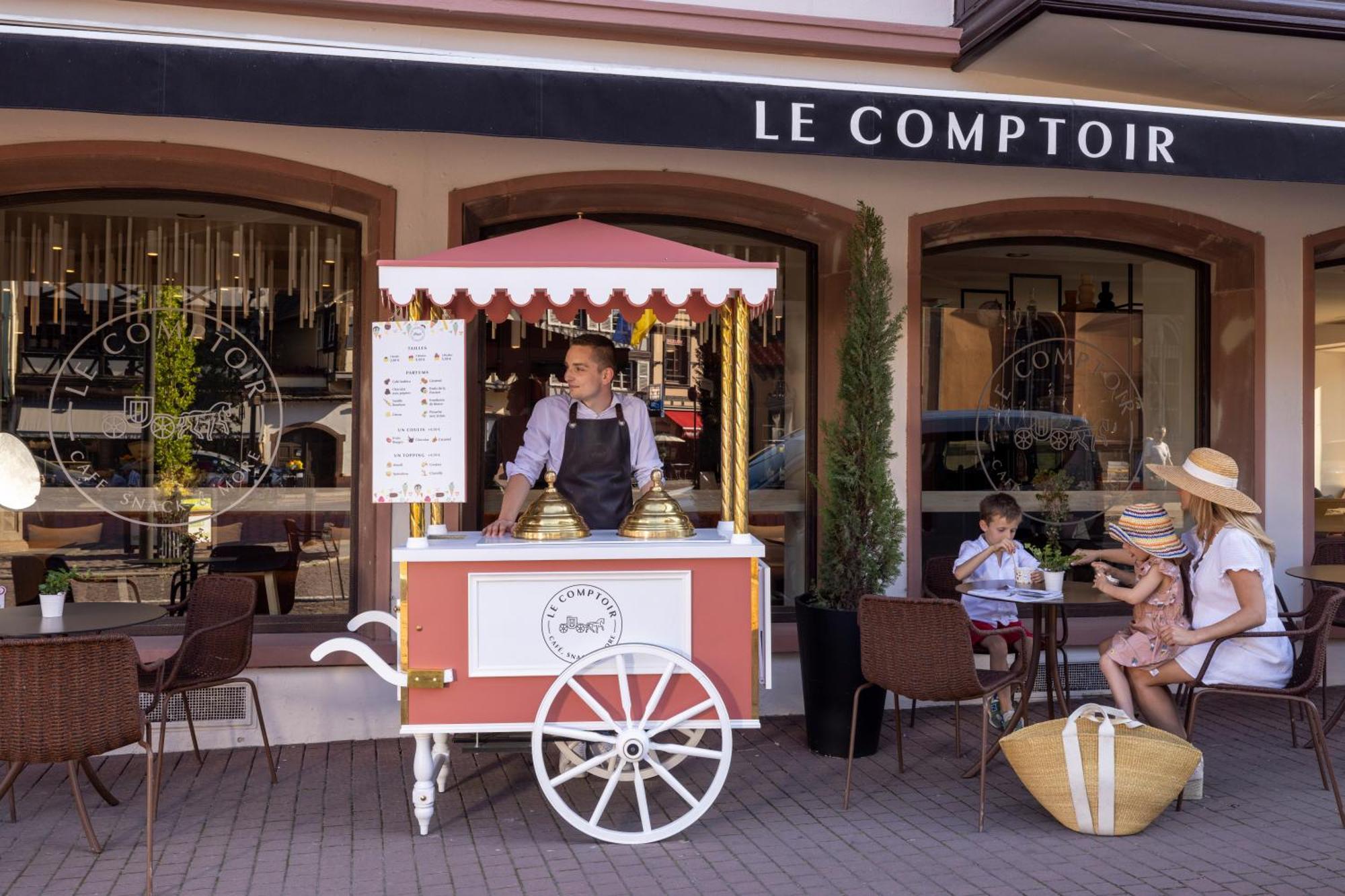 La Diligence Hotel