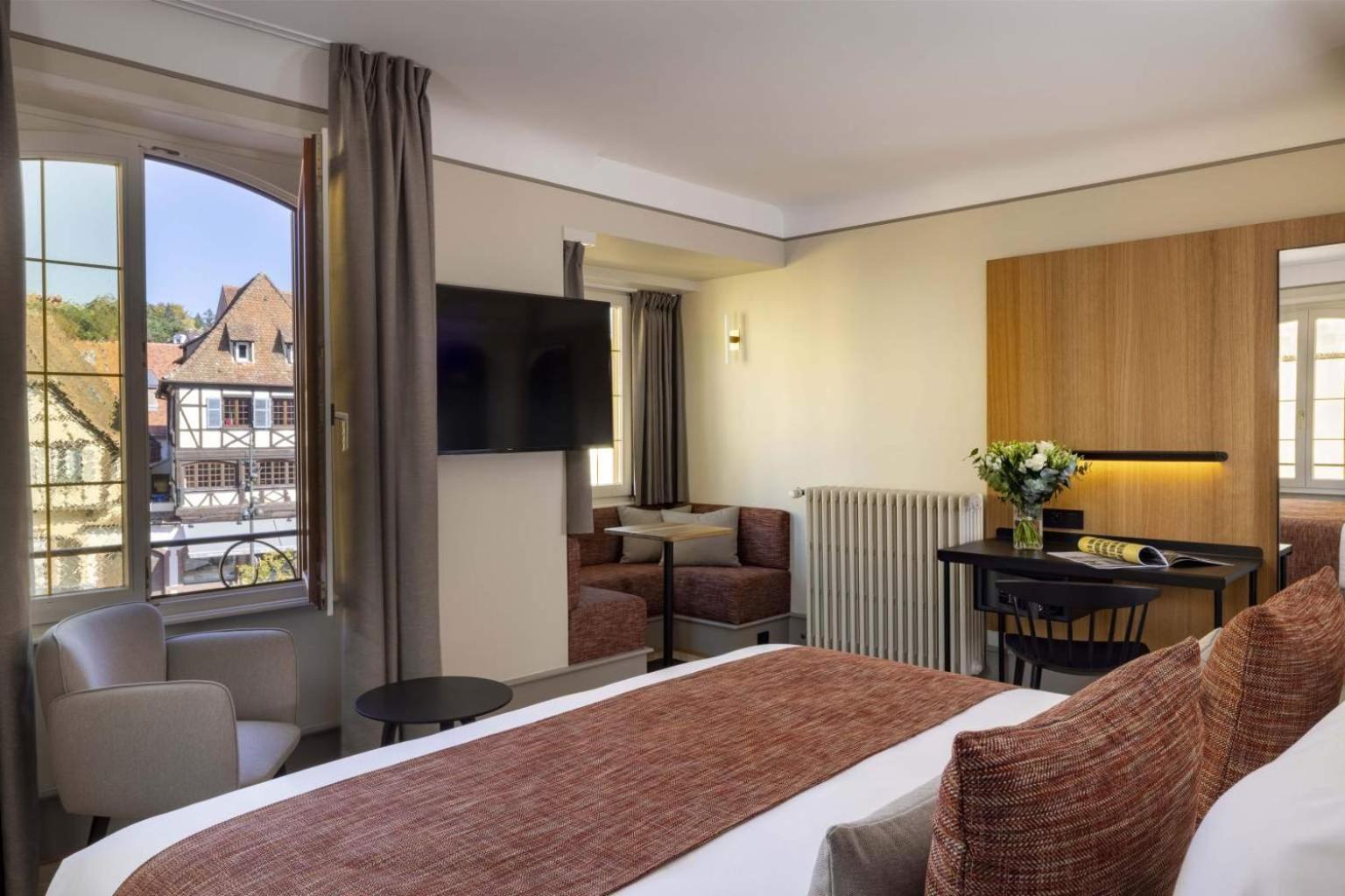 Hotel La Diligence Obernai