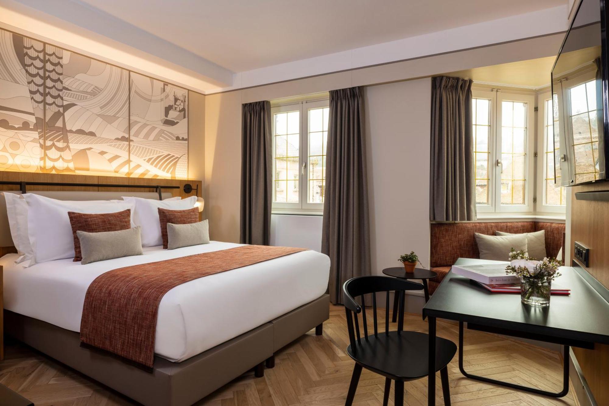 Hotel La Diligence 4*
